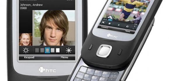 HTC Touch Dual Hits the European Market