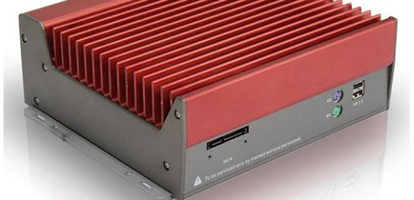 Habey Releases Rugged Fanless PC for Outdoor Digital Surveillance
