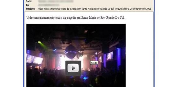 Hackers Use Brazilian Nightclub Fire to Spread Trojan Horse