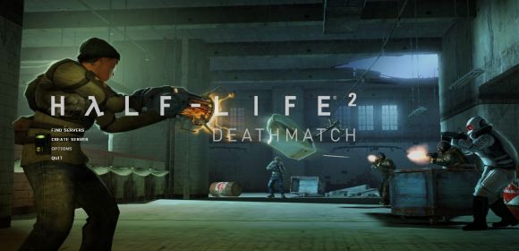 Half-Life 2: Deathmatch for Linux Review