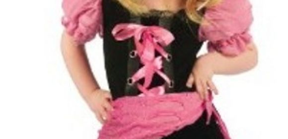 Halloween Pirate Costumes for Girls Get Recalled