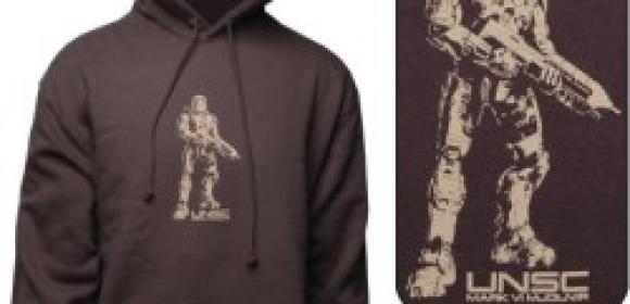 Halo 3 Hoody to Impress Your Buds