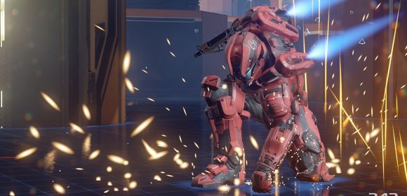 Halo 5: Guardians Beta Launches for Xbox One Preview Members Later Today