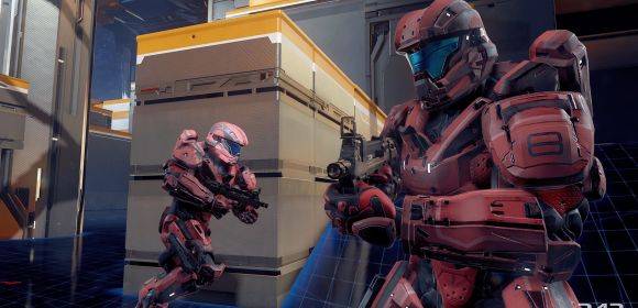 Halo 5: Guardians Multiplayer Footage Shows New Gameplay Mechanics and Moves