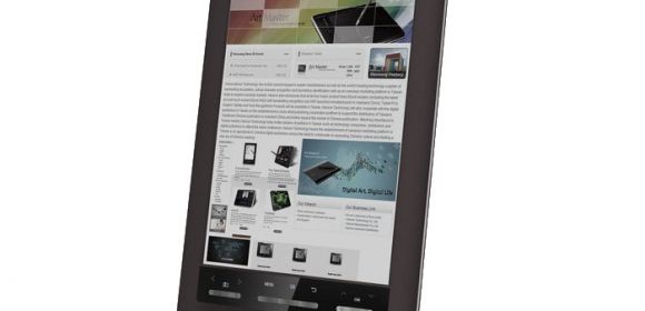 Hanvon To Launch First E-reader With Color E Ink Screen