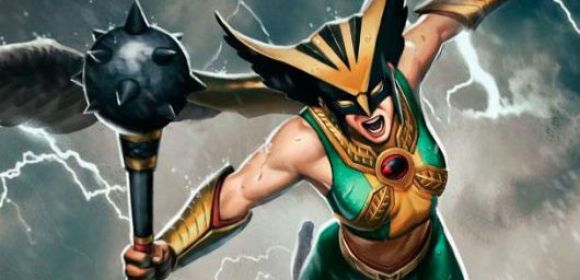 Hawkgirl Joins Cast of Infinite Crisis on January 21 – Video