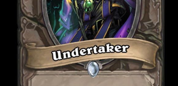 Hearthstone Balance Update Will Specifically Target Undertaker Card