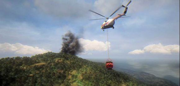 Helicopter Simulator: Search and Rescue Coming Soon on Steam
