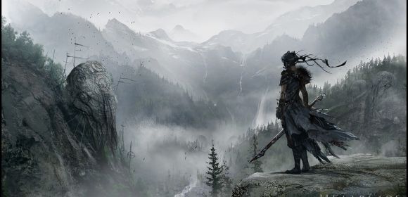 Hellblade Developer Diary Video Shows Off Viking-Inspired Game World