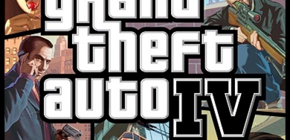 Here's The Grand Theft Auto IV Patch for the PC
