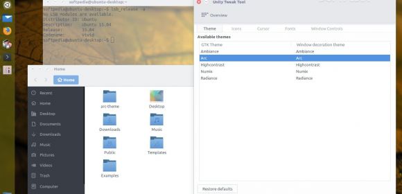 Here's How to Install the Beautiful Arc GTK+ Flat Theme on Linux - Updated