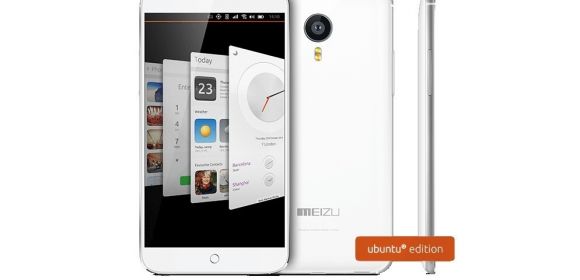 Here's How to Win a Meizu MX4 Ubuntu Phone