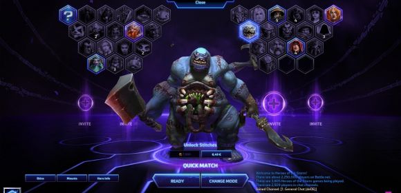 Heroes of the Storm Offers Beta Access with Founder's Pack Purchase