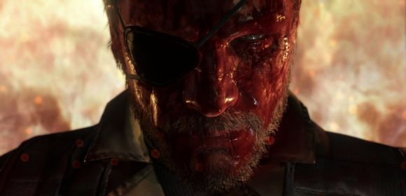 Hideo Kojima Says He's 100% Involved in Metal Gear Solid V: The Phantom Pain