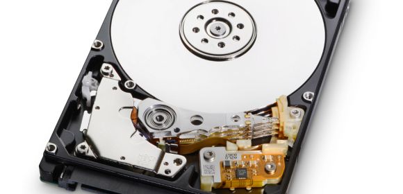 Highest Capacity Mobile HDD Launched by HGST