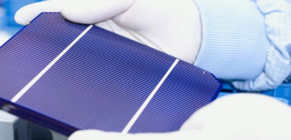 Highest Efficiency Solar Cell to Be Produced by Boeing