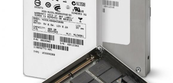Hitachi Announces New Enterprise SSDs Built with Intel NAND Flash