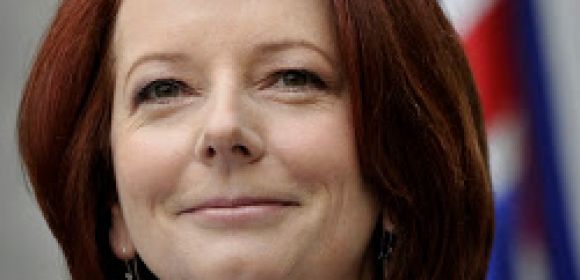 Hoax Alert: Australian Prime Minister Julia Gillard Angers Muslims