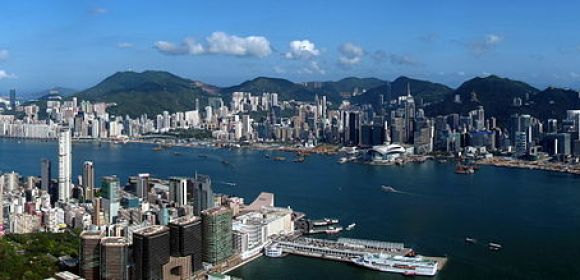 Hong Kong Organizes First Harbor Race in 33 Years
