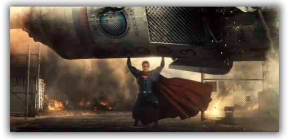 How “Batman V. Superman” Tried to Hijack Attention from “Star Wars: The Force Awakens”