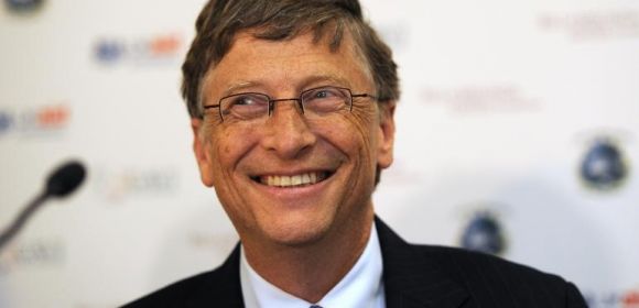 How Bill Gates Convinced His Wife to Go Out on a Date with Him