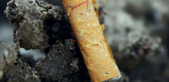 How Nicotine Acts on the Human Brain