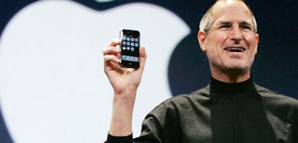 How Steve Jobs Almost Leaked the iPhone While Debugging Wi-Fi at His Home