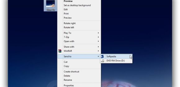 How To: Manage Windows Send To Menu