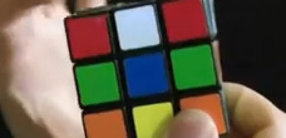 How to Cheat at Rubik's Cube and Impress Partygoers with Your Mad Skills
