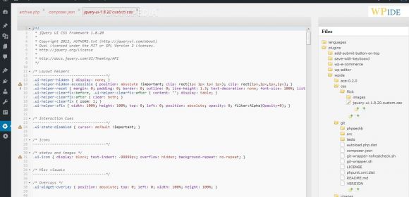 How to Improve the WordPress Built-in Code Editor