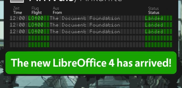 How to Install LibreOffice 4 on Ubuntu 12.10 and 12.04
