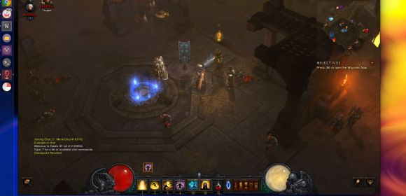 How to Install and Play Diablo III and Reaper of Souls Expansion on Linux