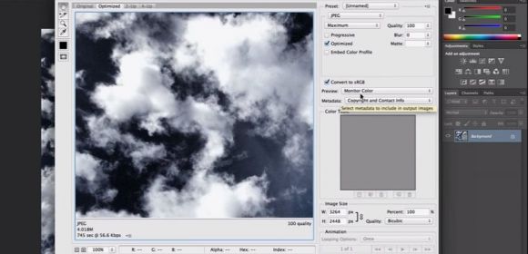 How to Remove Location Data from Your Images Using Adobe Photoshop