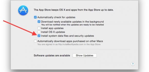 How to Stop Receiving Automatic Updates from Apple