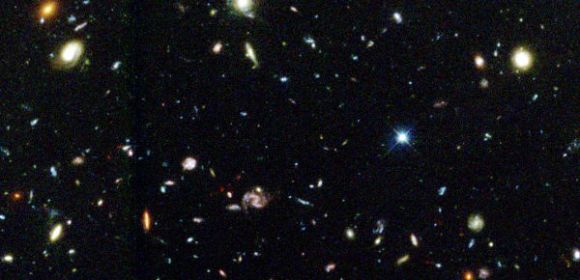 Hubble Detects Oldest Galaxy
