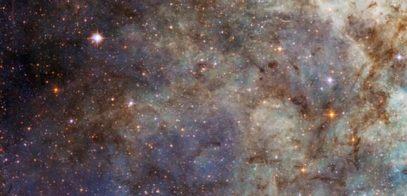 Hubble Sees the Tarantula Nebula in Exquisite Detail