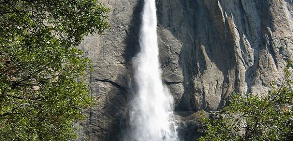 Huge Waterfalls and Giant Trees: Yosemite