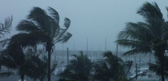Hurricane Sandy Draws Strength from Global Warming