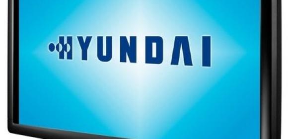 Hyundai IT Intros 23-Inch V236Wa LCD