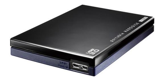 I-O Data Develops New USB 3.0 External HDDs