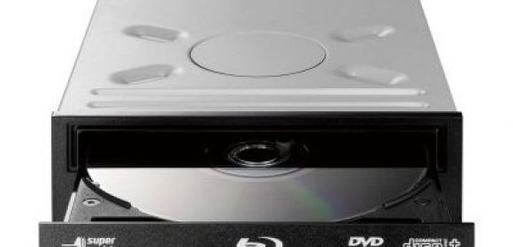 I-O Data Preps 12x Blu-ray Burner