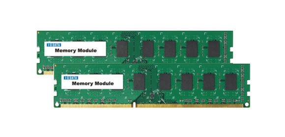 I-O Data's 8 GB DDR3 Module Will Scare Your Wallet