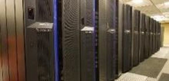 IBM Delivers BlueICE Supercomputer to NCAR