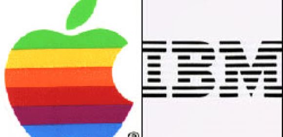 IBM and Apple