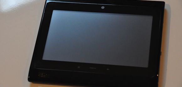 ICD's Ultra Android Tablet Gets a Hands-On Treatment