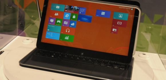 IFA 2012: Hands-On with Dell XPS Duo 12 Convertible Ultrabook