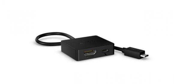 IM750 MHL to HDMI Adapter, Yet Another Sony Accessory