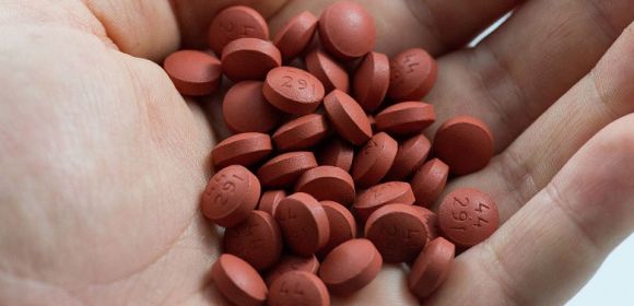 Ibuprofen Might Just Be the Long Sought-After Fountain of Youth