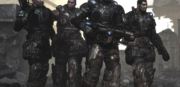 Ice-T Accidentally Outs His Involvement in Gears of War 3