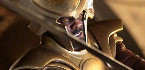 Idris Elba’s Huge “Avengers: Age of Ultron” Spoiler: He and Tom Hiddleston Will Be in It